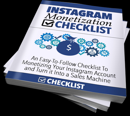 Instagram Monetization Checklist