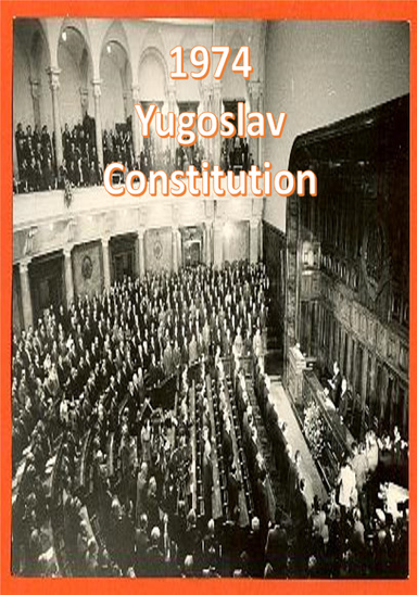 Yugoslav Constitution