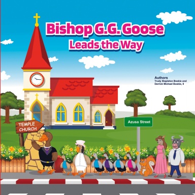 Bishop G.G. Goose Leads the Way