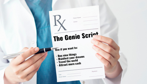 Genie Script