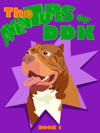 The Adventures of Dark Dynasty K9’s