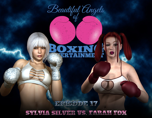 B.A.B.E. 17: Sylvia Silver vs. Farah Fox