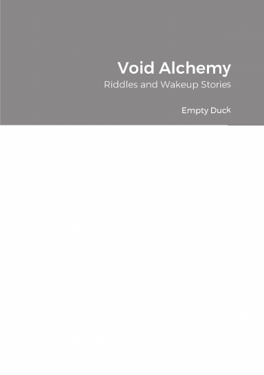 Void Alchemy