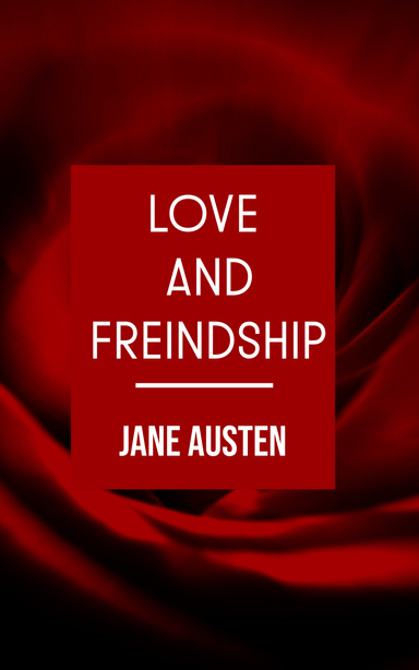 Love and Freindship