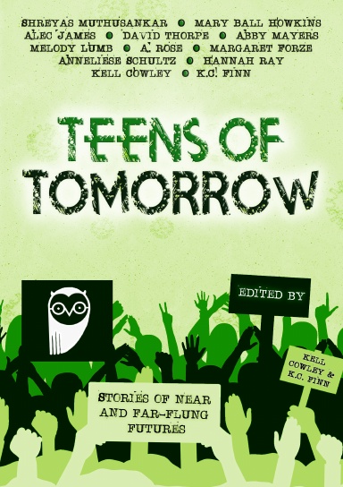 Teens Of Tomorrow