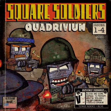 Square Soldiers: Quadrivium