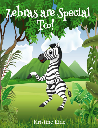 Zebras are special too