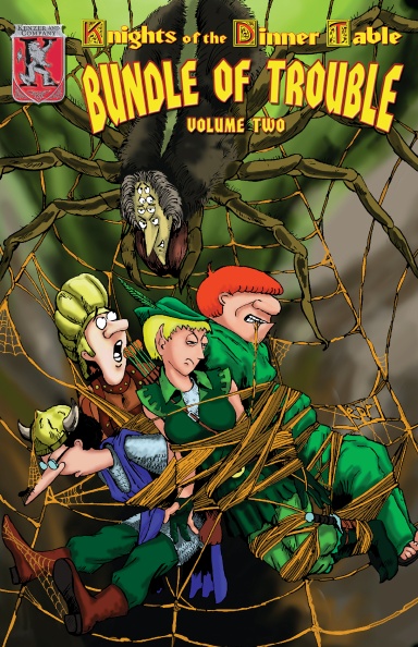 Bundle of Trouble Vol 2