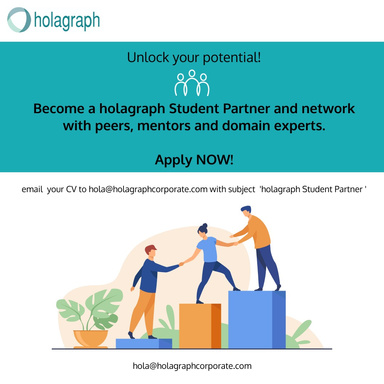 Holagraph Student Partners