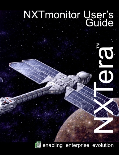 NXTmonitor User's Guide