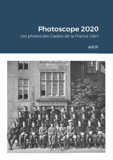 Photoscope des Cadets de la France libre
