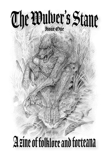 The Wulver's Stane issue 1 ebook