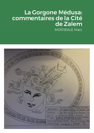 La Gorgone Médusa: commentaires de la Cité de Zalem