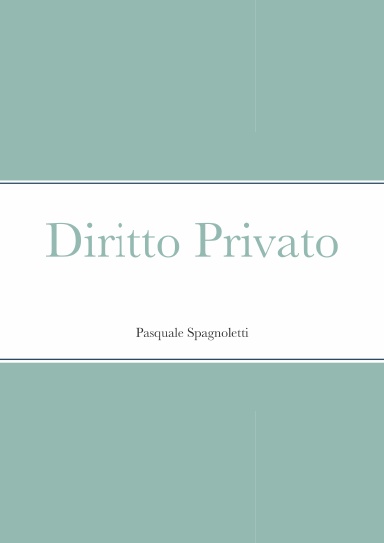 Diritto Privato