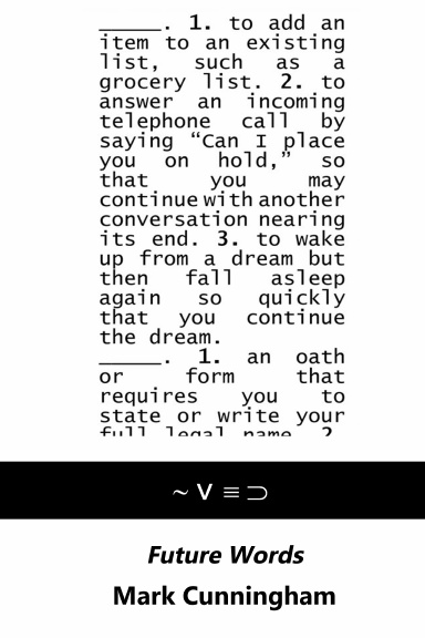 Future Words