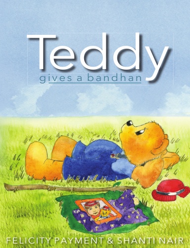 Teddy Gives a Bandhan