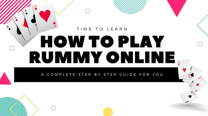 How To Play Rummy Online?