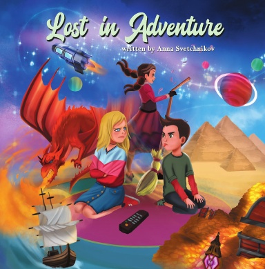 Lost in Adventure