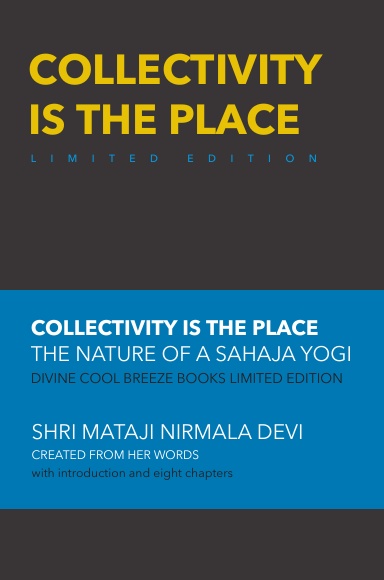 Collectivity is the Place: limited edition