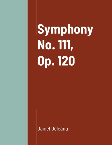 Symphony No. 111, Op. 120