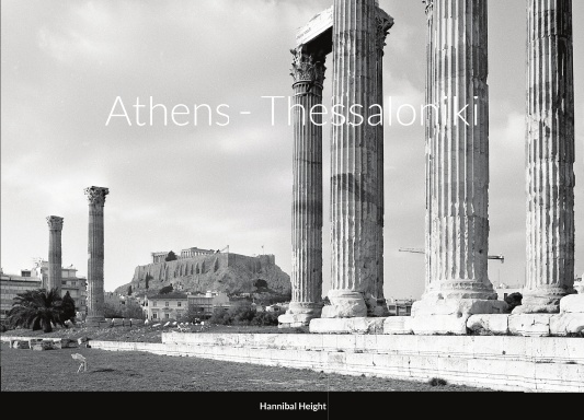 Athens - Thessaloniki