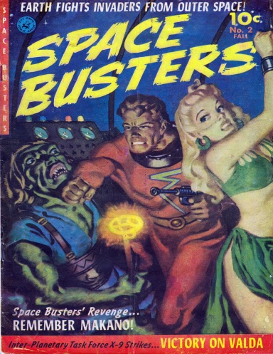 Space Busters 2