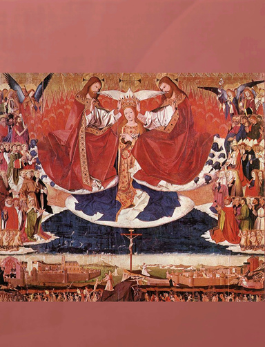 THE PLACE OF WOMEN IN THE CHURCH