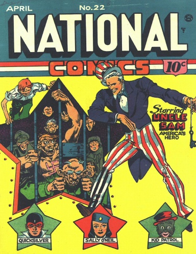 National Comics 22
