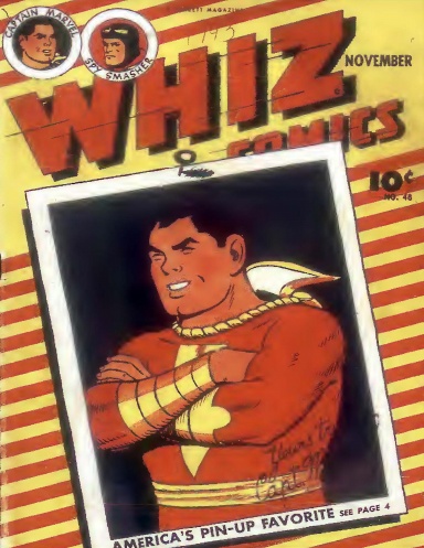 Whiz Comics 48