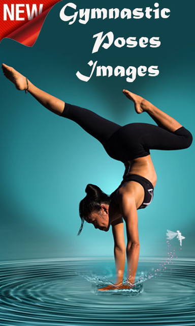 Gymnastic Poses Images
