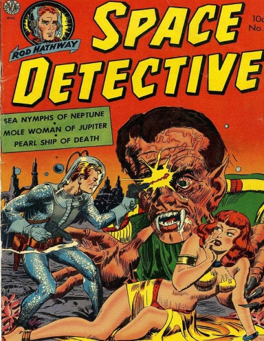 Space Detective 3
