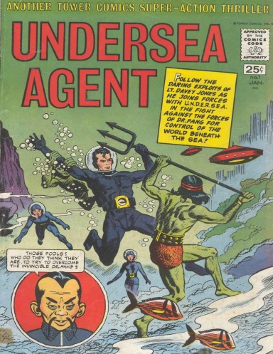 Undersea Agents 1