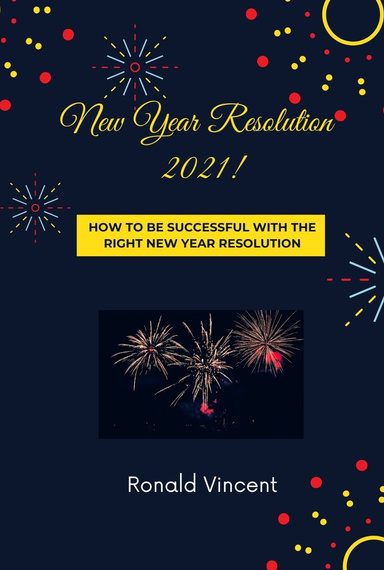 New Year Resolution 2021