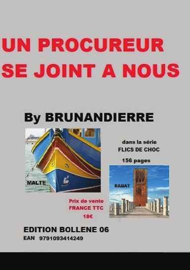 UN PROCUREUR SE JOINT A NOUS