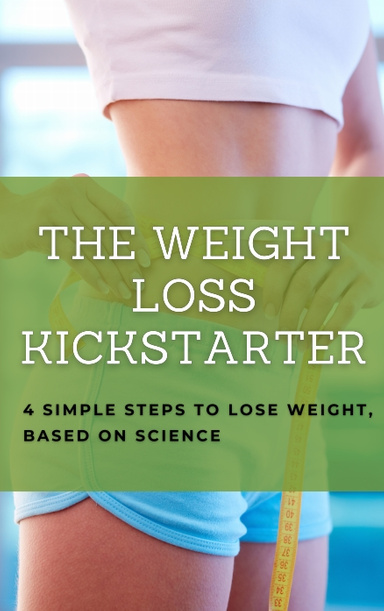 The Weight Loss Kickstarter
