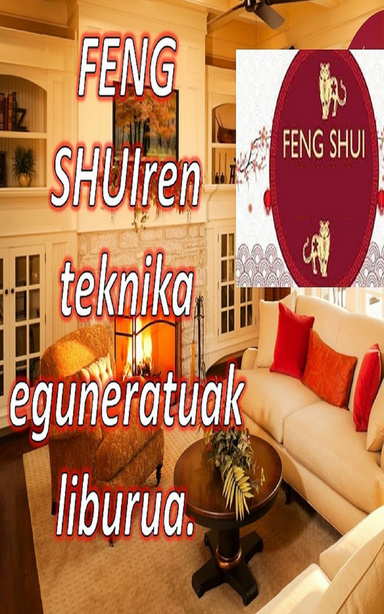 Feng Shuiren Teknika Eguneratuak Liburua.