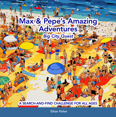 Max & Pepe's Amazing Adventures - Big City Quest