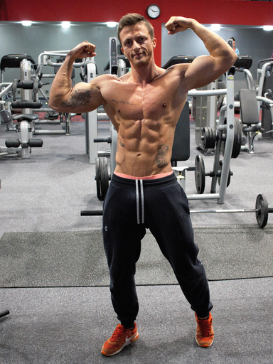 Muscle Building Tips