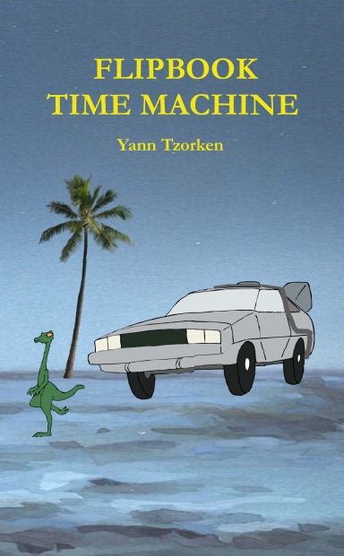 FLIPBOOK TIME MACHINE