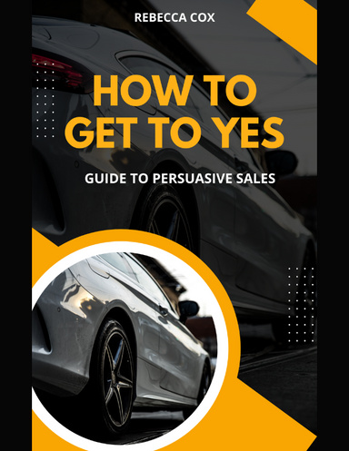 How To Get To Yes