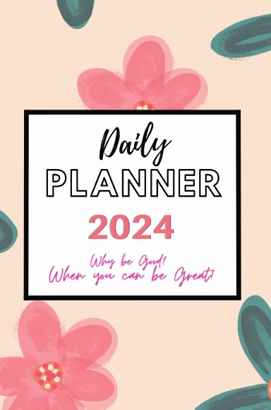 2024 Daily Planner