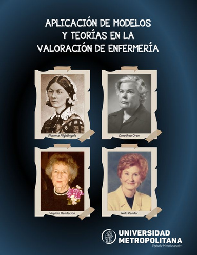 APLICACIÓN DE MODELOS Y TEORÍAS EN LA VALORACIÓN DE ENFERMERÍA