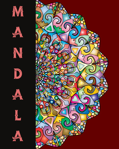 Mandala Coloring Book