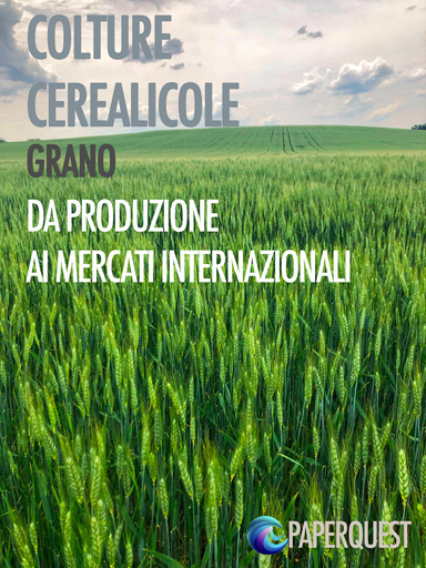 Colture cerealicole Grano