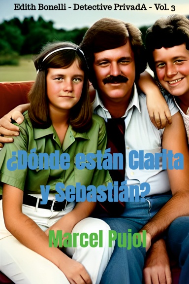 ¿Dónde están Clarita y Sebastián?