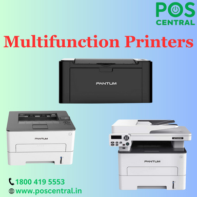 Print, Share, and Beyond: Multifunction Printers Leading the Way