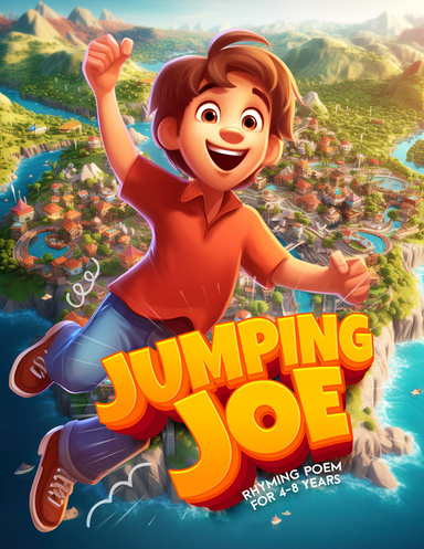Jumping Joe - Rhyming Poem for 4-8 year kids