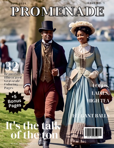 Promenade Issue 1