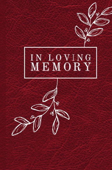 In Loving Memory