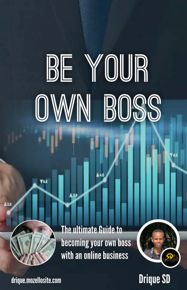 Be Your Own Boss Ebook